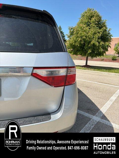 used 2013 Honda Odyssey car, priced at $14,400