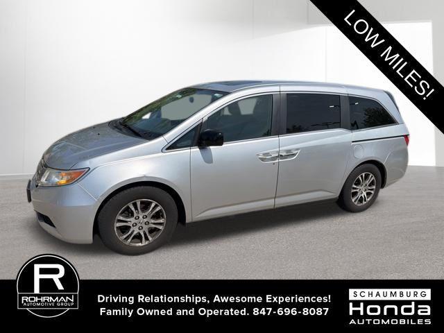 used 2013 Honda Odyssey car, priced at $14,400