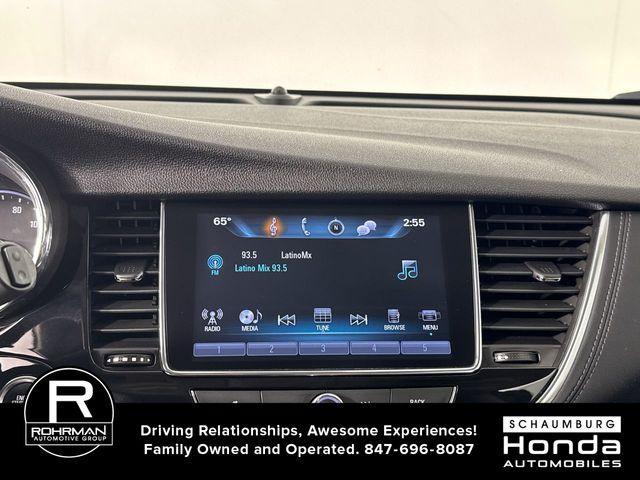 used 2017 Buick Encore car, priced at $10,800