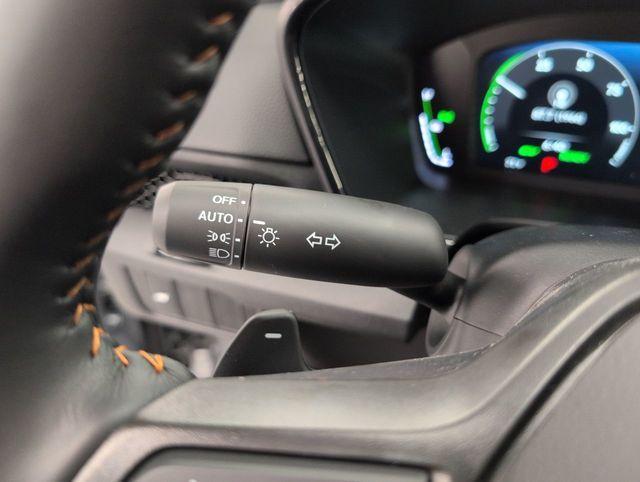 new 2026 Honda CR-V Hybrid car, priced at $39,583