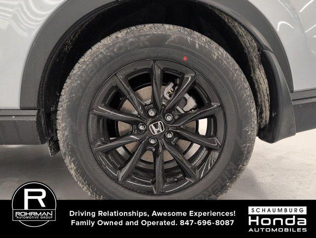 new 2026 Honda CR-V Hybrid car, priced at $39,583