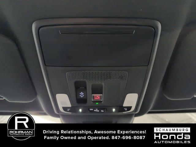 new 2026 Honda CR-V Hybrid car, priced at $39,583