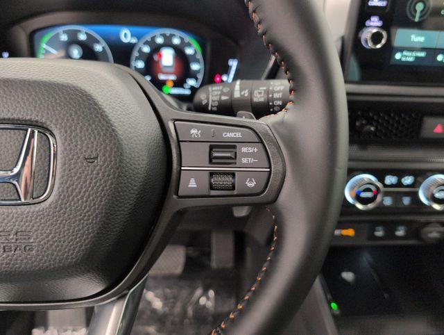 new 2026 Honda CR-V Hybrid car, priced at $39,583