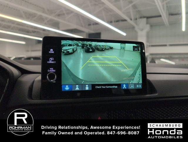 new 2026 Honda CR-V Hybrid car, priced at $39,583