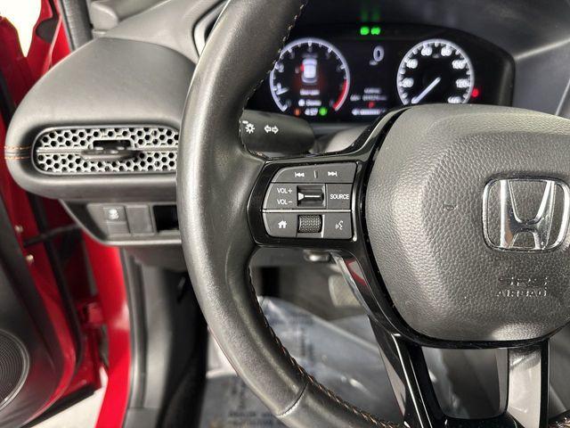 used 2025 Honda HR-V car, priced at $27,800