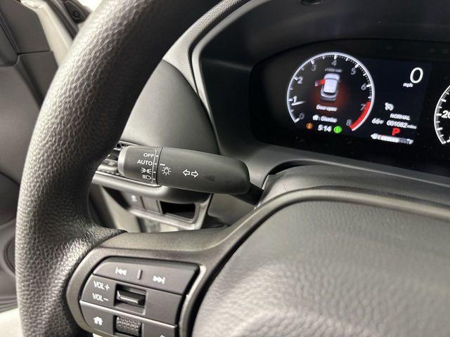 used 2026 Honda HR-V car, priced at $27,200