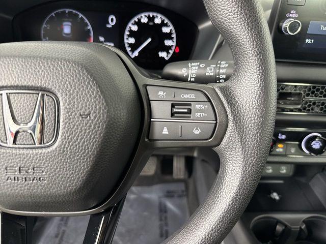 used 2026 Honda HR-V car, priced at $27,200