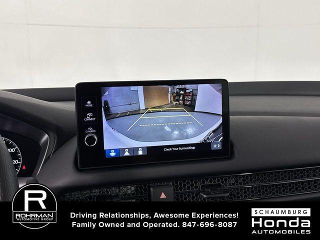 used 2026 Honda HR-V car, priced at $27,200