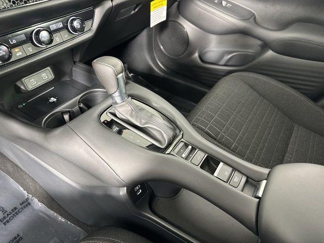 used 2026 Honda HR-V car, priced at $27,200