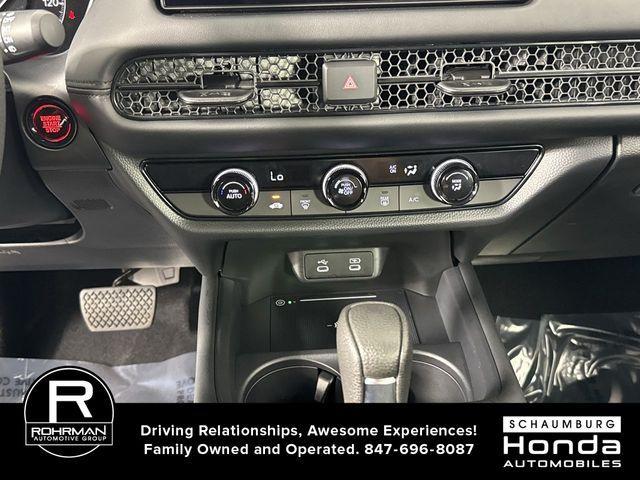 used 2026 Honda HR-V car, priced at $27,200