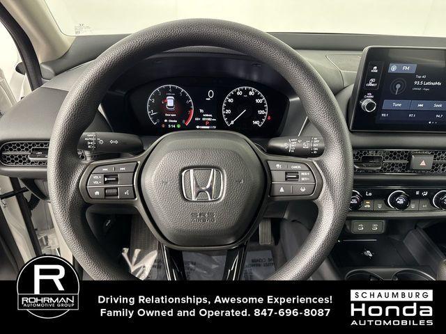 used 2026 Honda HR-V car, priced at $27,200