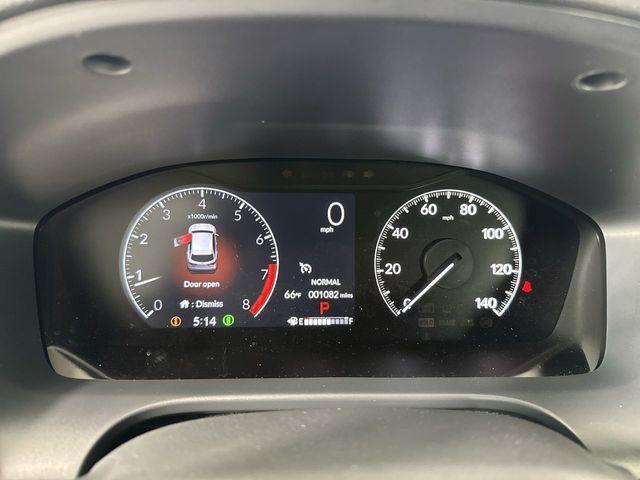used 2026 Honda HR-V car, priced at $27,200