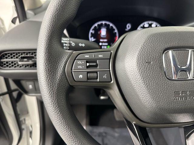 used 2026 Honda HR-V car, priced at $27,200