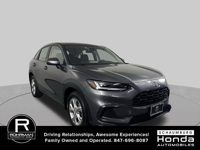 used 2023 Honda HR-V car, priced at $23,500