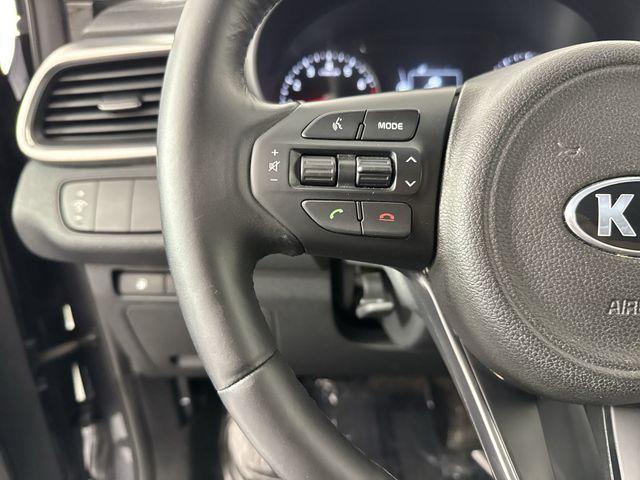 used 2017 Kia Sorento car, priced at $10,500