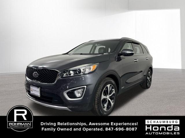 used 2017 Kia Sorento car, priced at $10,500