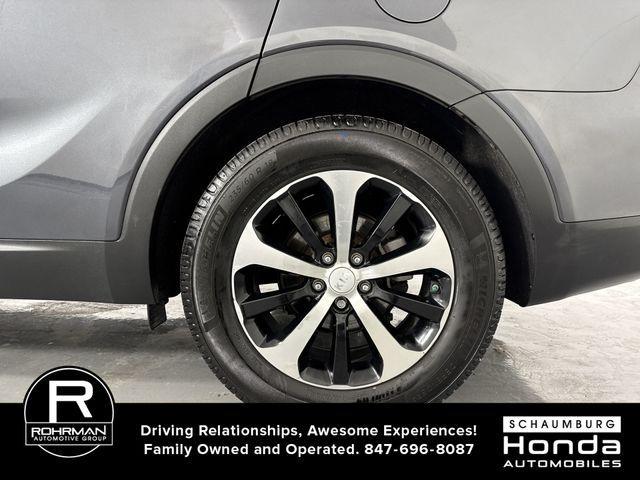 used 2017 Kia Sorento car, priced at $10,500