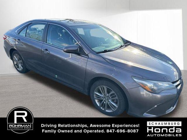 used 2016 Toyota Camry car, priced at $15,100