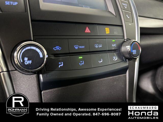 used 2016 Toyota Camry car, priced at $14,900