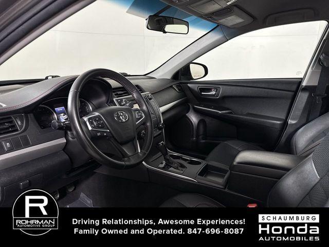 used 2016 Toyota Camry car, priced at $14,900