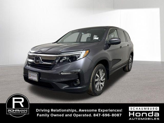 used 2022 Honda Pilot car, priced at $30,500