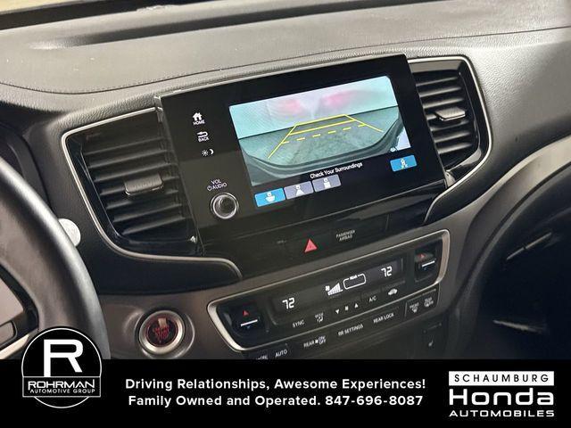 used 2022 Honda Pilot car, priced at $30,500