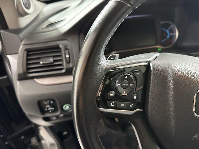 used 2022 Honda Pilot car, priced at $30,500