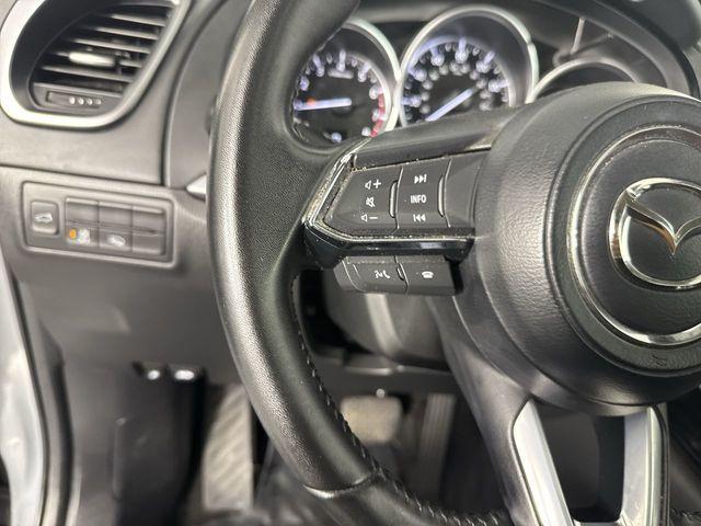 used 2023 Mazda CX-9 car, priced at $28,700
