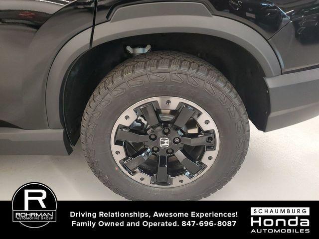 new 2026 Honda Passport car, priced at $50,328