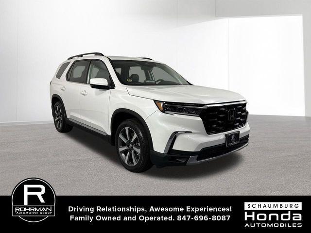 used 2025 Honda Pilot car, priced at $46,000