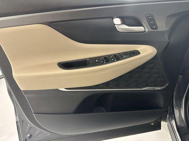 used 2020 Hyundai Santa Fe car, priced at $19,100
