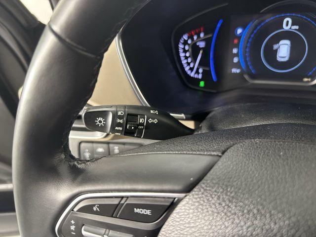 used 2020 Hyundai Santa Fe car, priced at $19,100