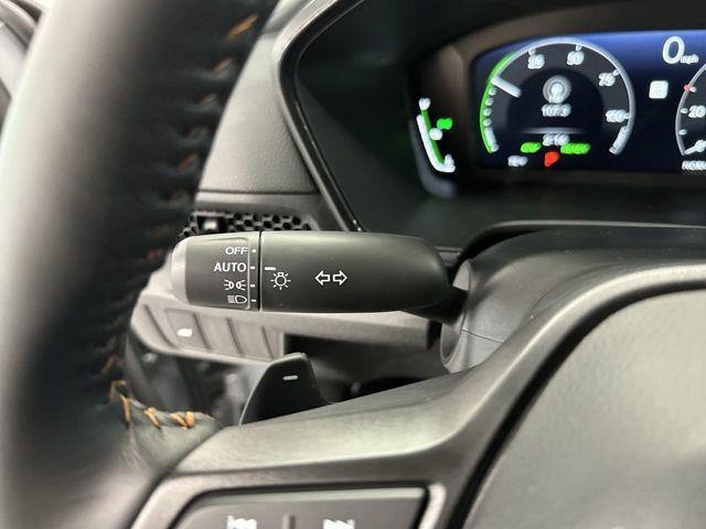 new 2026 Honda CR-V Hybrid car, priced at $40,015