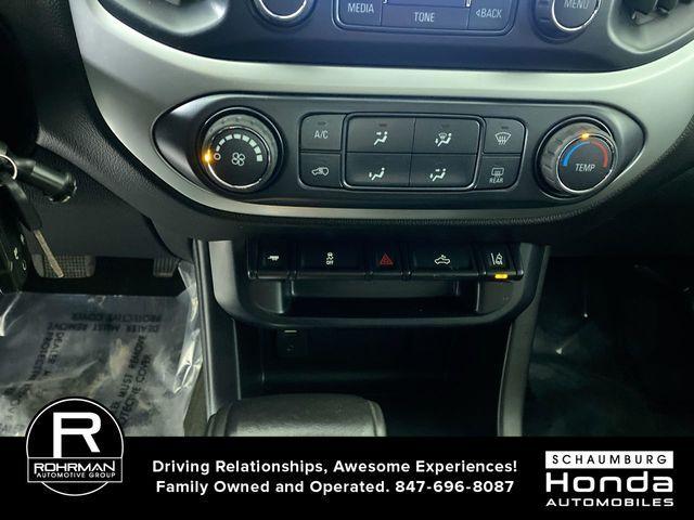used 2018 Chevrolet Colorado car, priced at $18,200