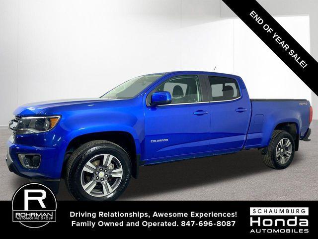 used 2018 Chevrolet Colorado car, priced at $18,900