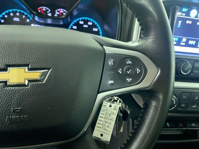used 2018 Chevrolet Colorado car, priced at $18,200