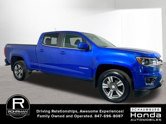 used 2018 Chevrolet Colorado car, priced at $18,200