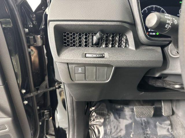 used 2025 Honda CR-V car, priced at $28,000