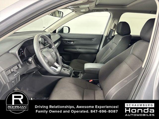 used 2023 Honda CR-V car, priced at $29,900