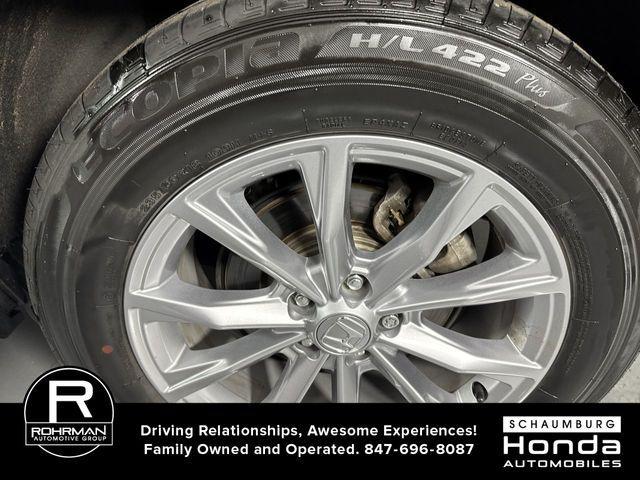 used 2023 Honda CR-V car, priced at $29,900
