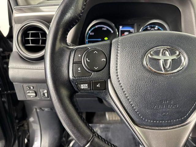 used 2016 Toyota RAV4 Hybrid car, priced at $20,300