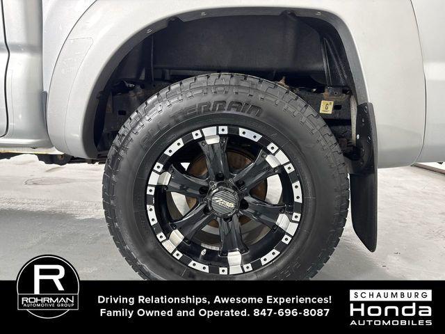 used 2006 Toyota Tacoma car, priced at $17,900