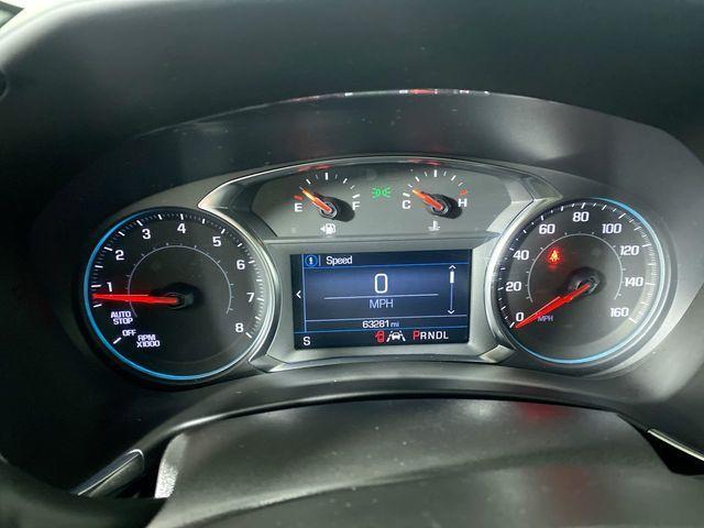 used 2023 Chevrolet Equinox car, priced at $21,300