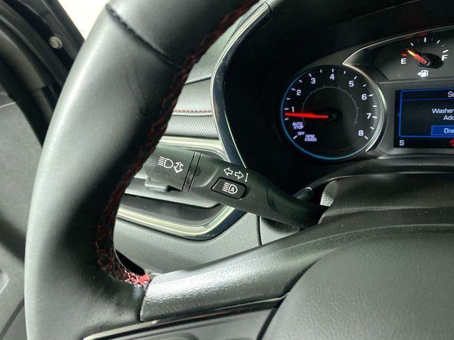 used 2023 Chevrolet Equinox car, priced at $21,300