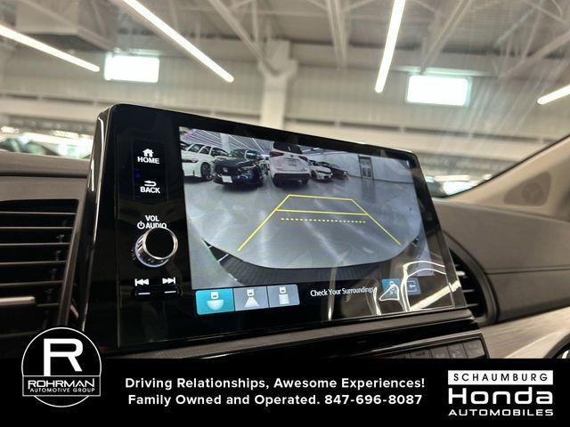 new 2026 Honda Odyssey car, priced at $46,333