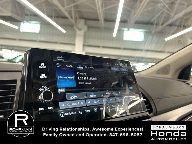 new 2026 Honda Odyssey car, priced at $46,333
