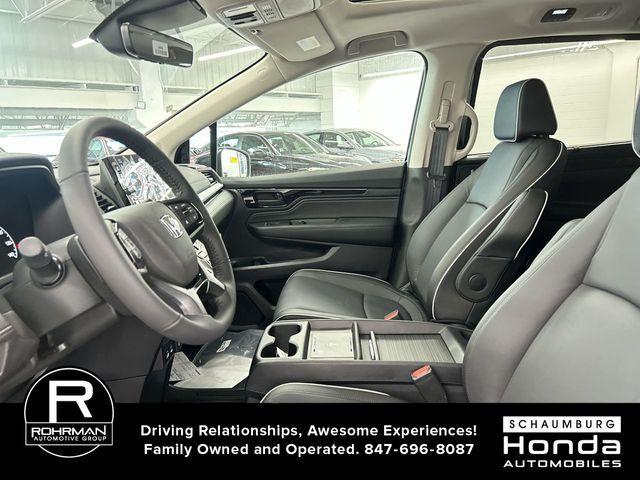 new 2026 Honda Odyssey car, priced at $46,333