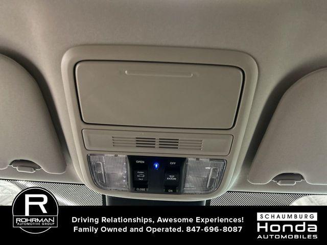 new 2026 Honda Odyssey car, priced at $46,333