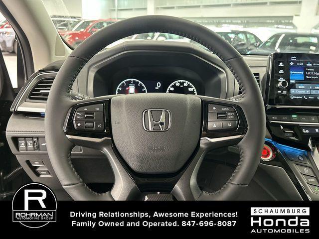 new 2026 Honda Odyssey car, priced at $46,333
