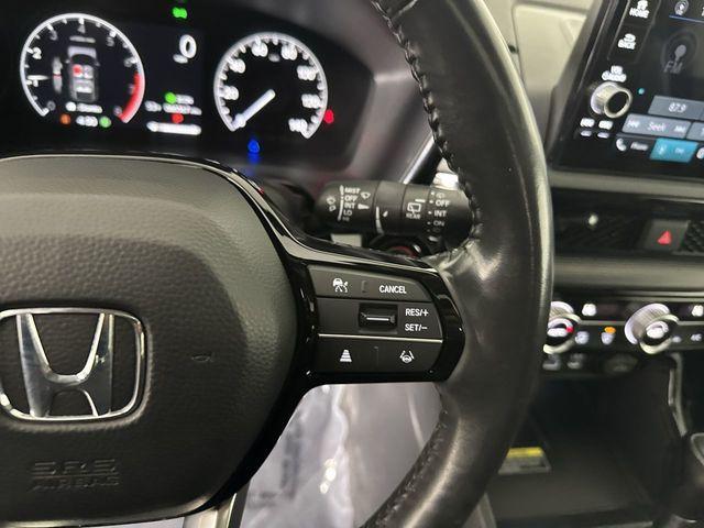 used 2023 Honda CR-V car, priced at $28,200